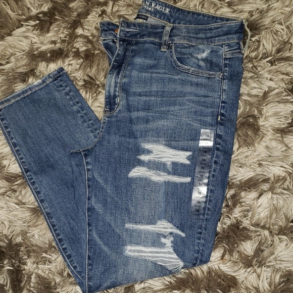 American Eagle Outfitters Denim - American Eagle outfitters Ripped Jeans